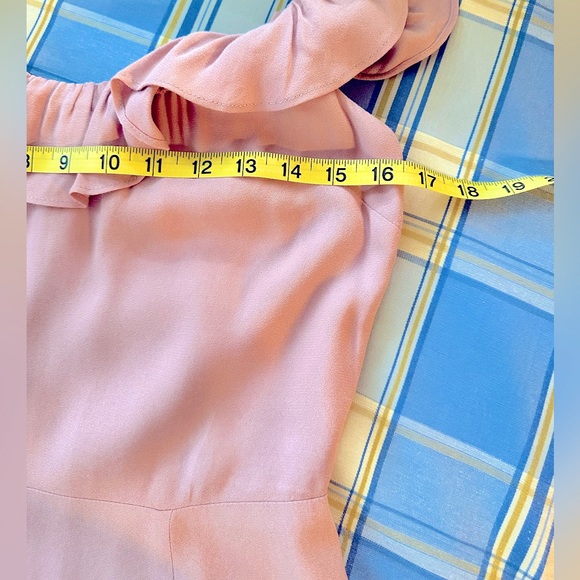 🌷 REFORMATION BLUSH VERBANA MAXI DRESS (NWOT) - Picture 8 of 12